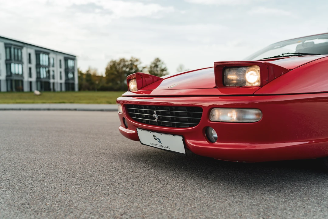 1998 Ferrari F355 GTS - Image 24 of 31