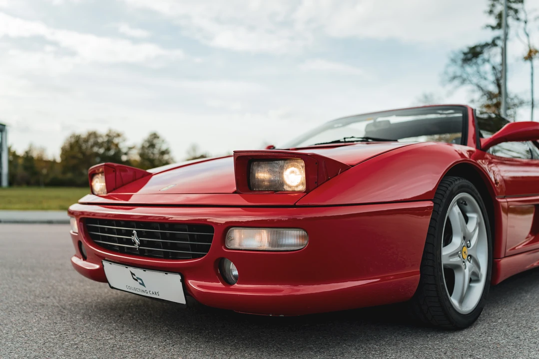 1998 Ferrari F355 GTS - Image 25 of 31
