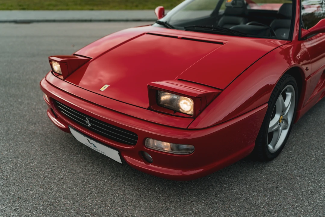 1998 Ferrari F355 GTS - Image 26 of 31