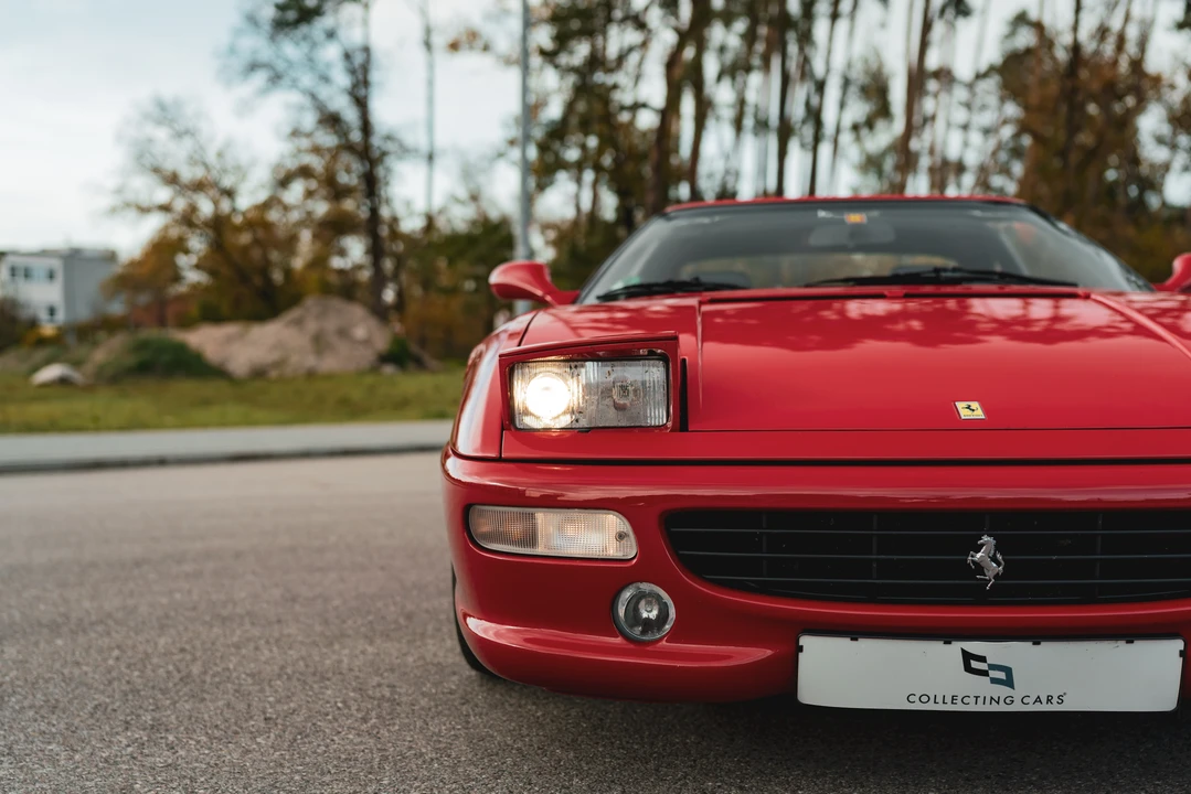 1998 Ferrari F355 GTS - Image 27 of 31