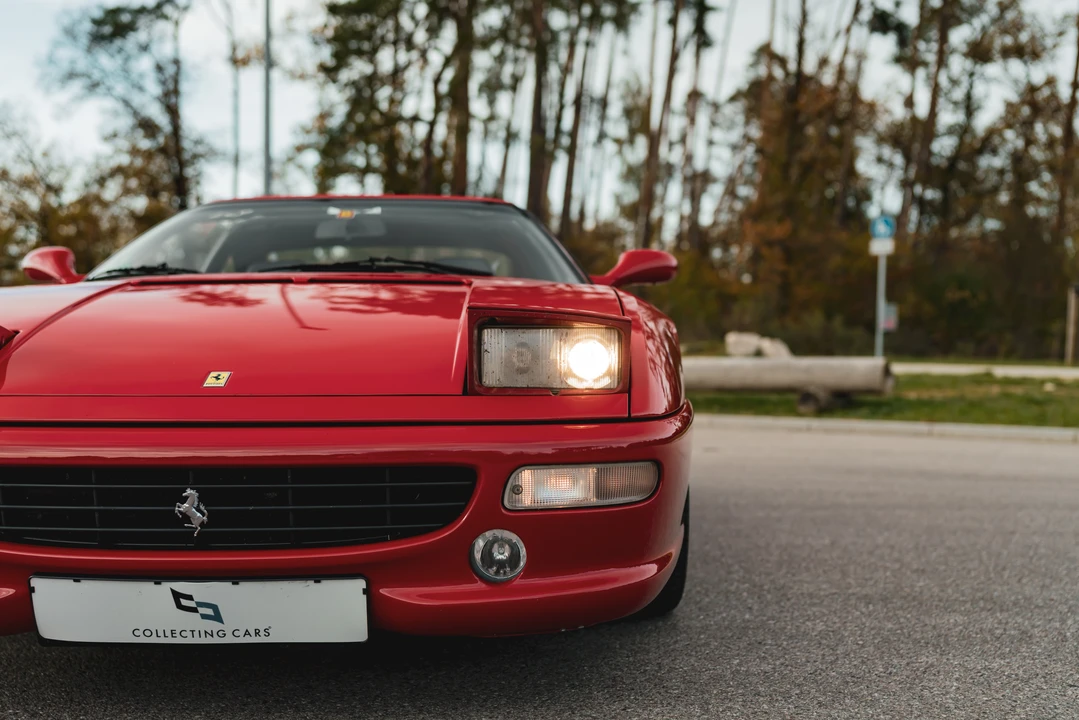 1998 Ferrari F355 GTS - Image 28 of 31