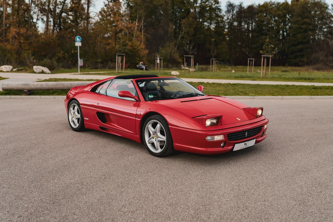 1998 Ferrari F355 GTS - Image 10 of 31