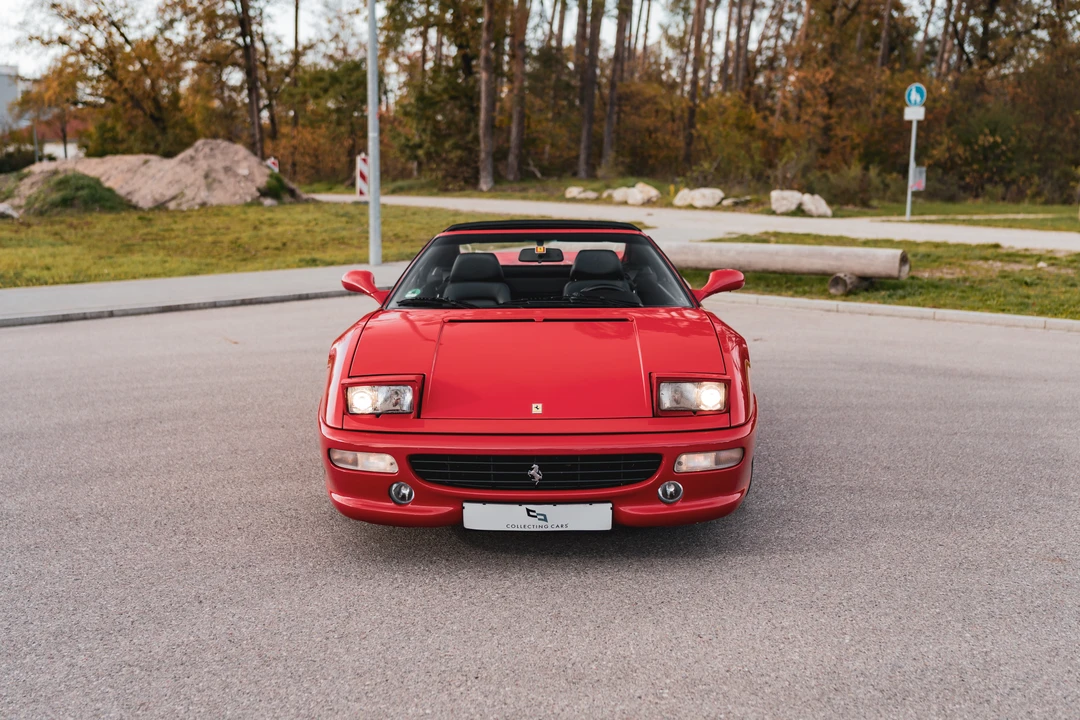 1998 Ferrari F355 GTS - Image 11 of 31