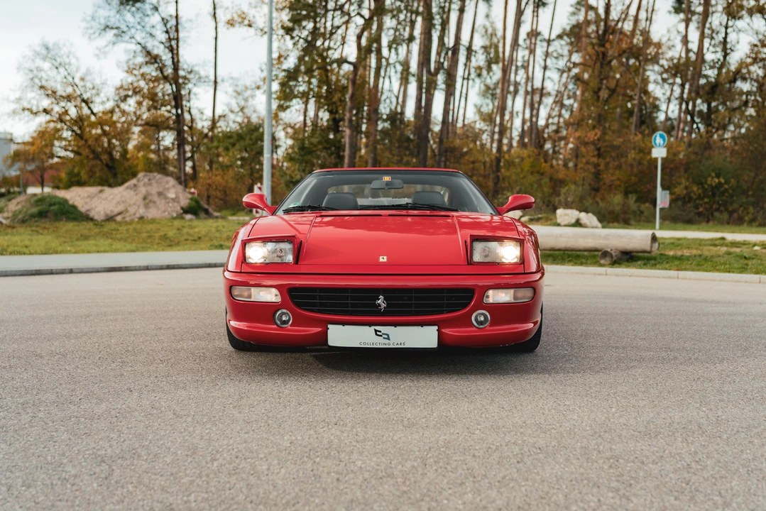 1998 Ferrari F355 GTS - Image 3 of 31