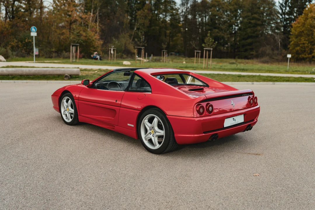 1998 Ferrari F355 GTS - Image 6 of 31