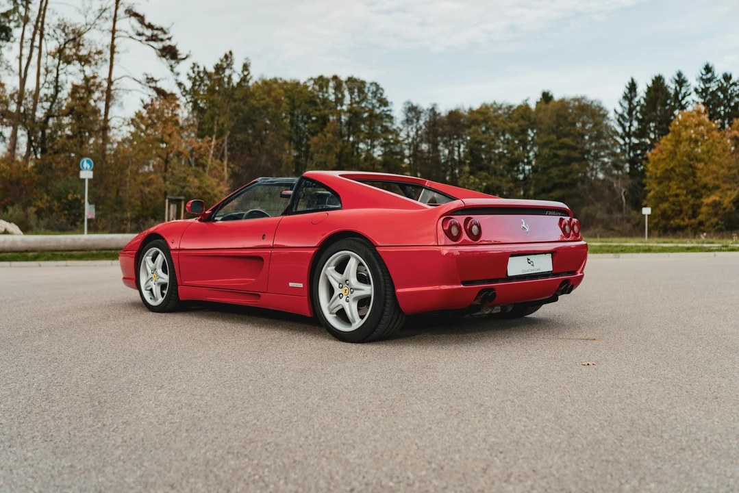 1998 Ferrari F355 GTS - Image 13 of 31