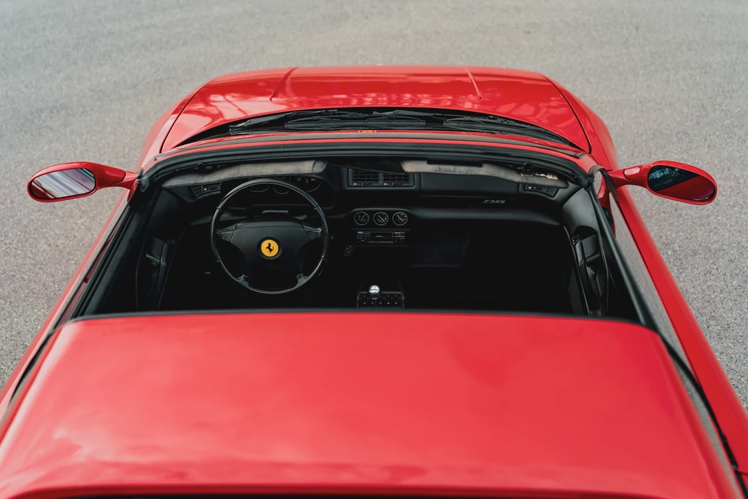 1998 Ferrari F355 GTS - Image 29 of 31