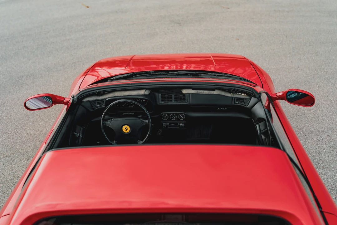 1998 Ferrari F355 GTS - Image 30 of 31