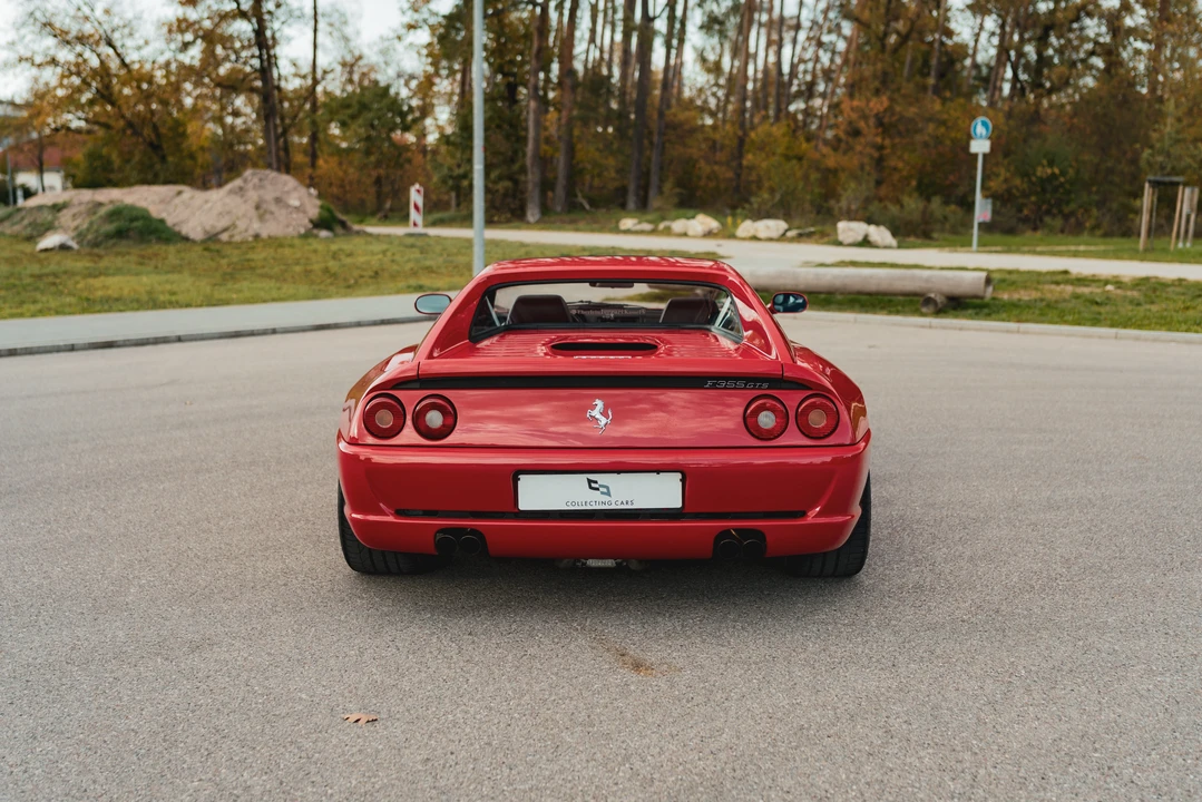 1998 Ferrari F355 GTS - Image 7 of 31