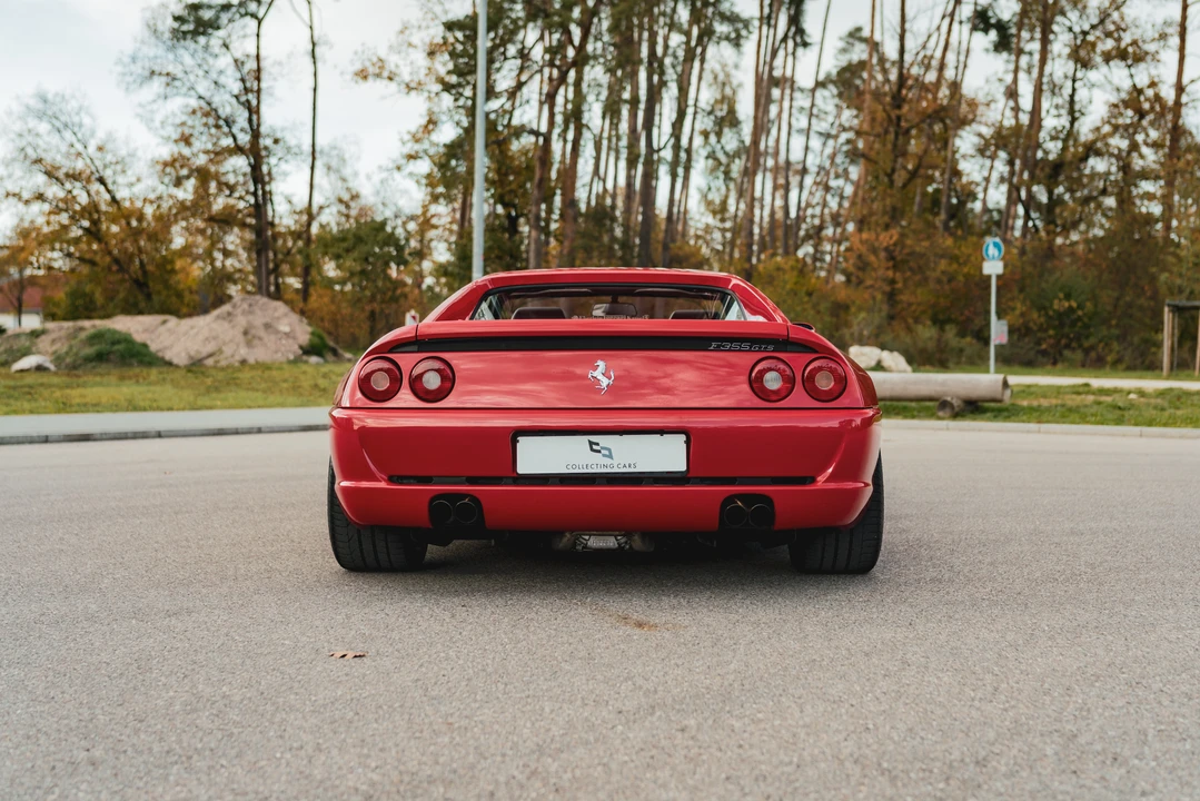 1998 Ferrari F355 GTS - Image 14 of 31