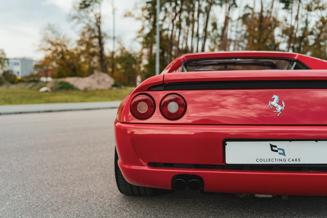 1998 Ferrari F355 GTS - Image 31 of 31