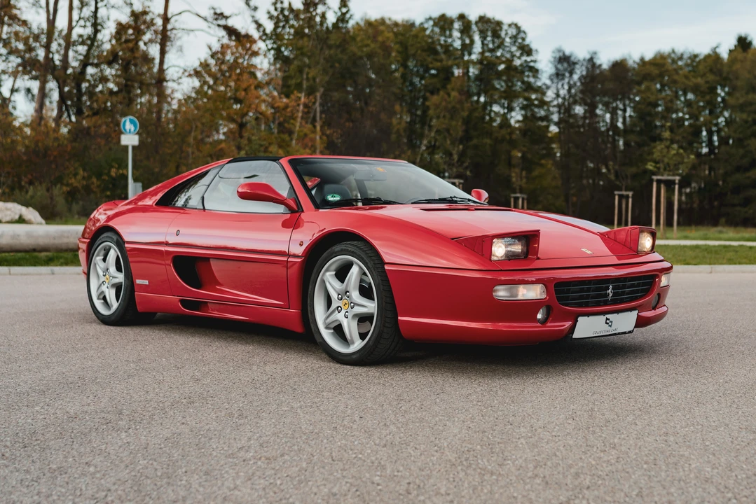 1998 Ferrari F355 GTS - Image 2 of 31
