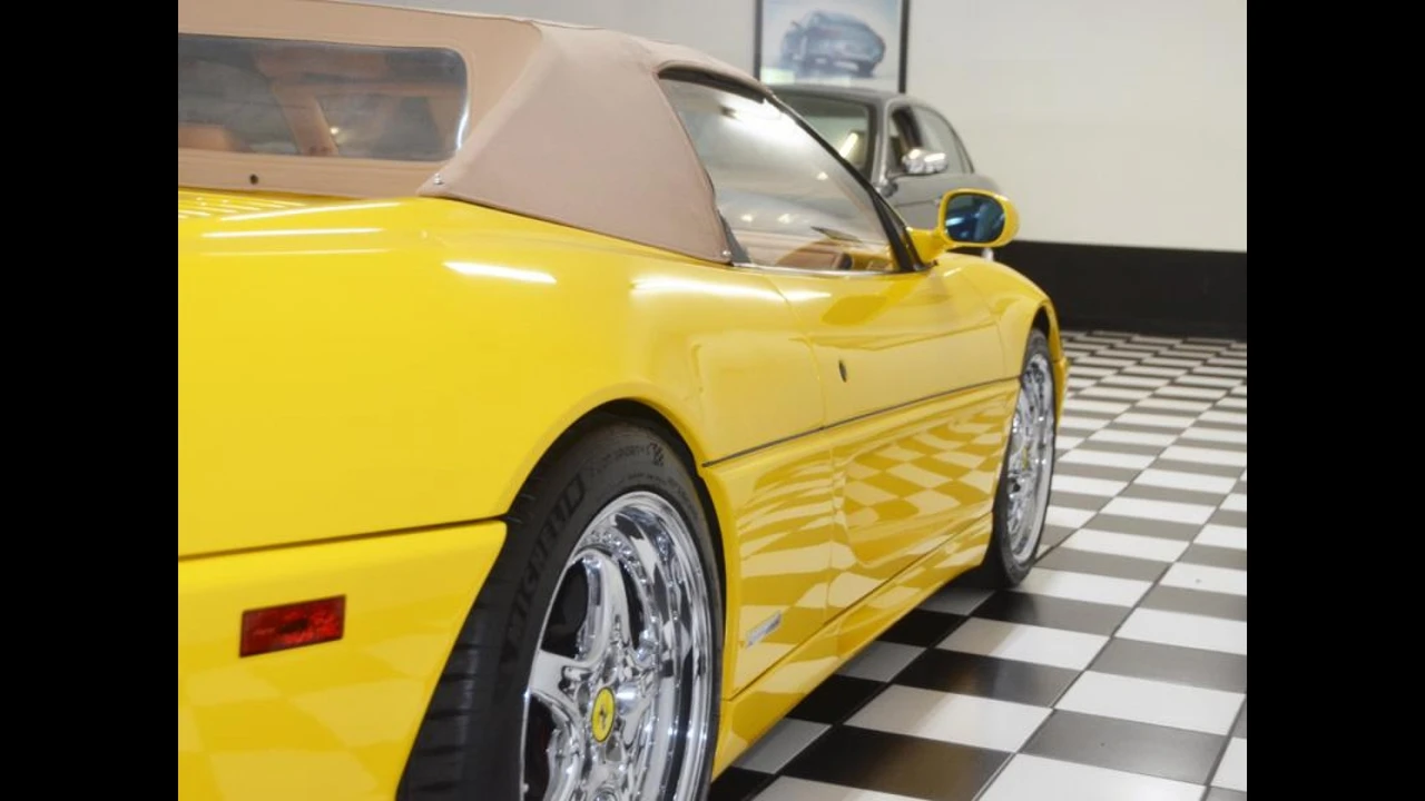 1998 Ferrari F355 Spider - Image 14 of 31