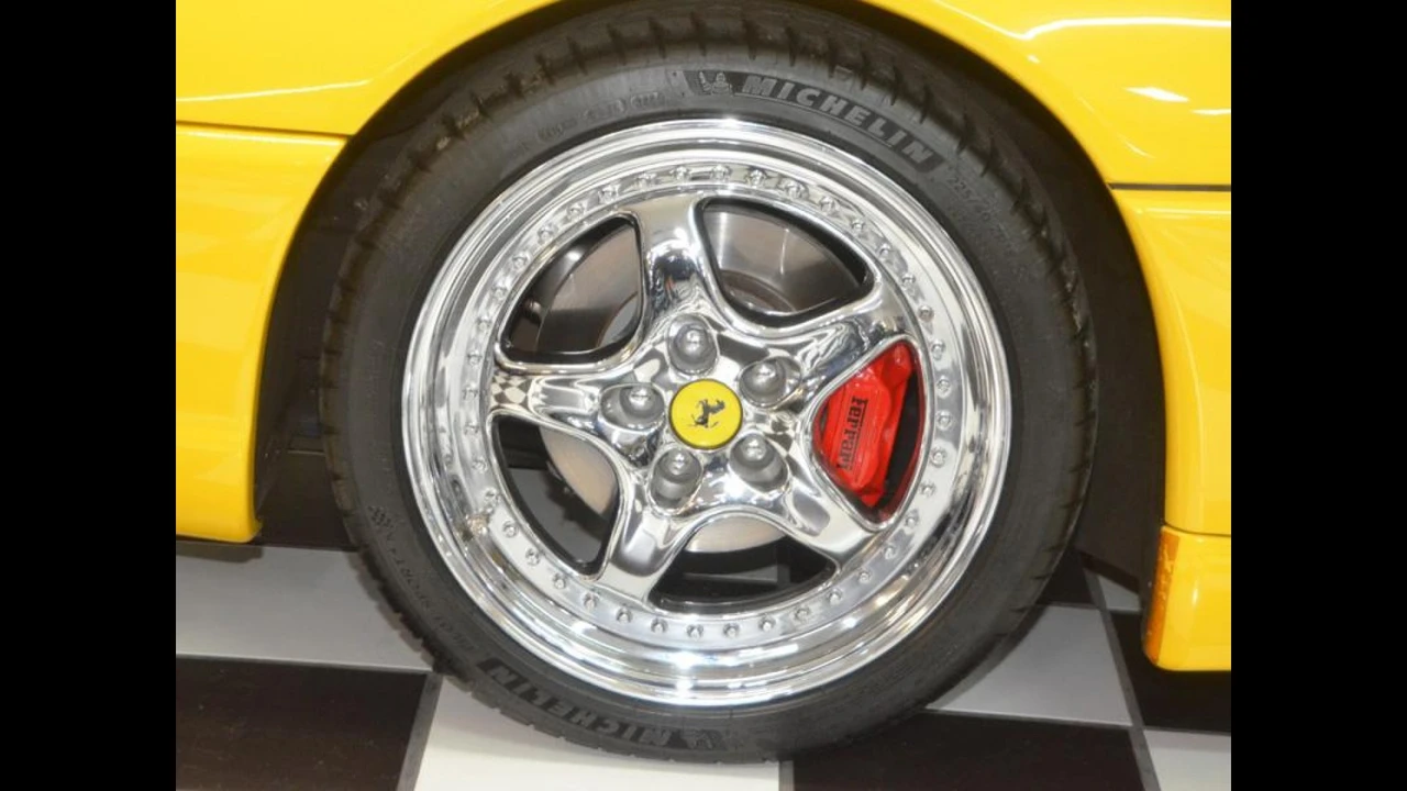 1998 Ferrari F355 Spider - Image 17 of 31