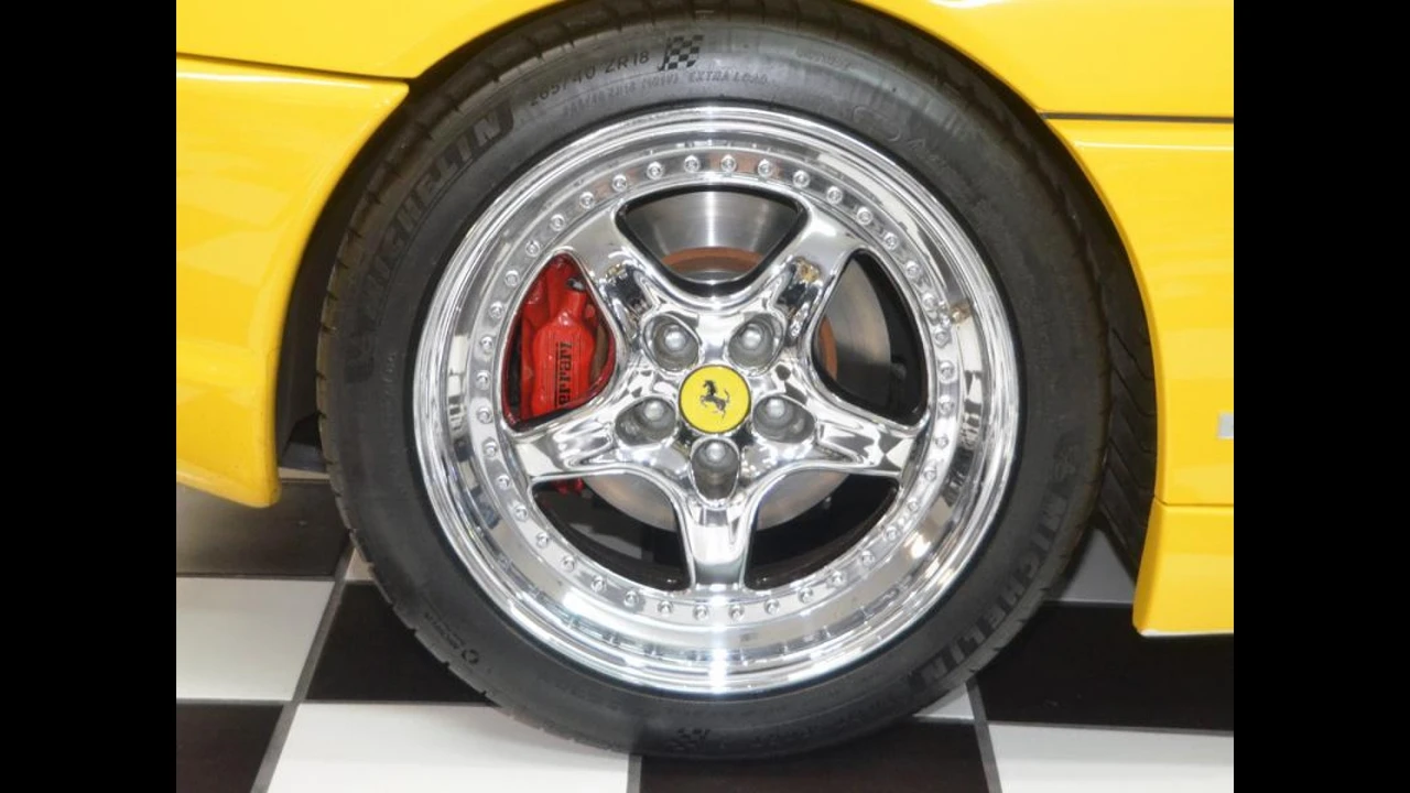 1998 Ferrari F355 Spider - Image 19 of 31