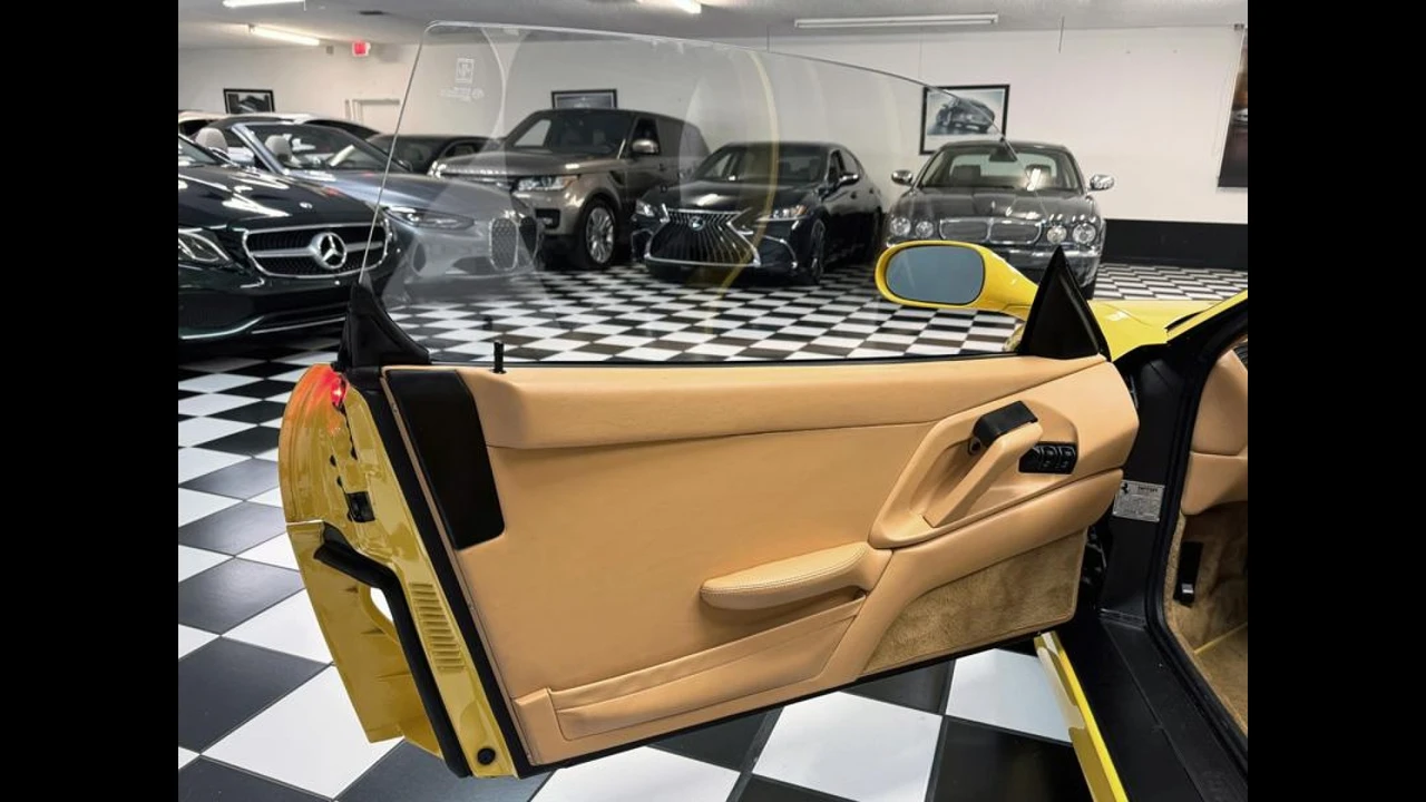 1998 Ferrari F355 Spider - Image 21 of 31