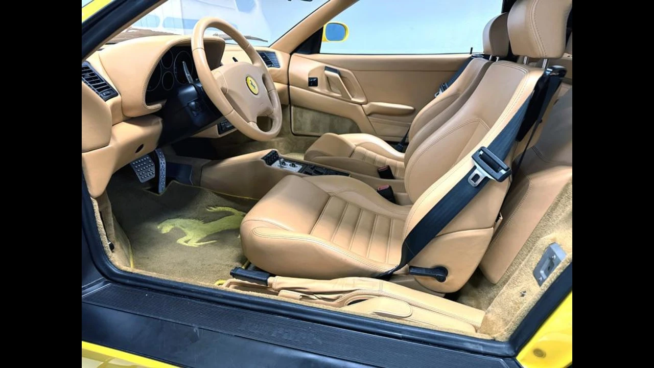 1998 Ferrari F355 Spider - Image 22 of 31