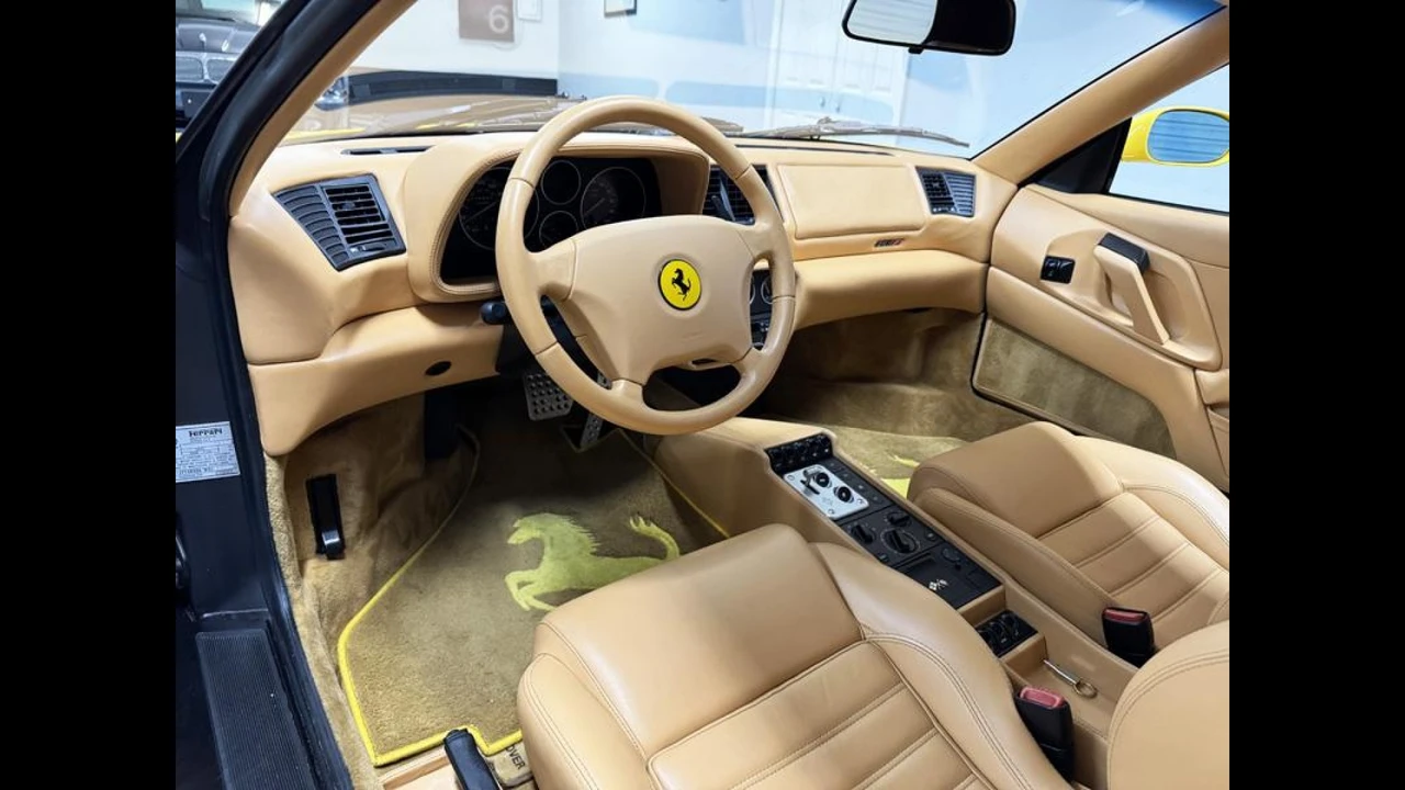 1998 Ferrari F355 Spider - Image 25 of 31