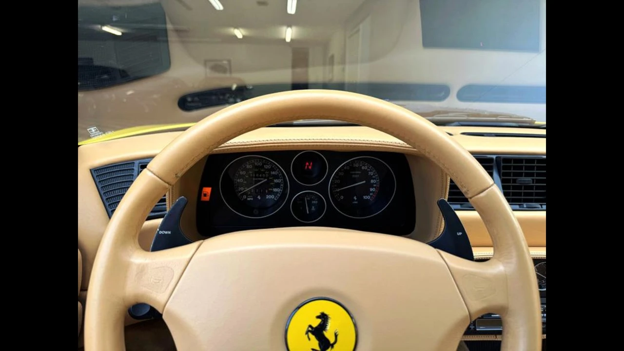 1998 Ferrari F355 Spider - Image 26 of 31