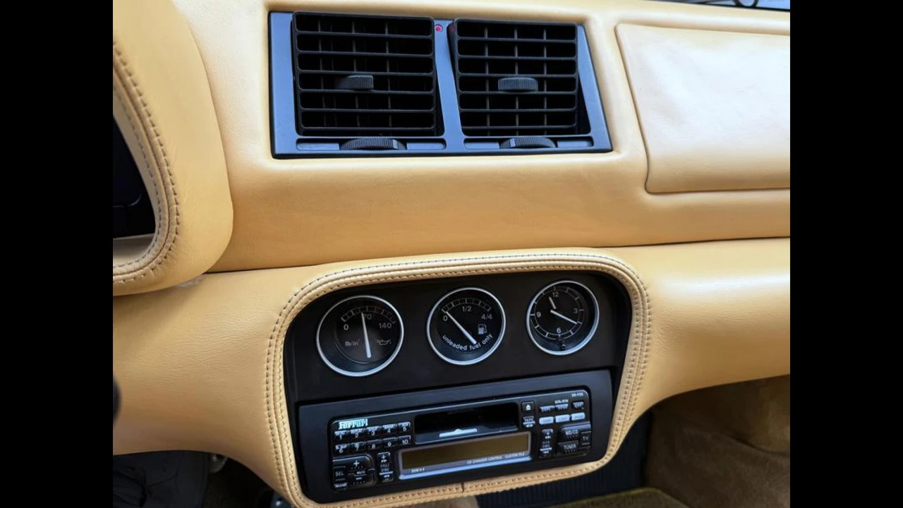 1998 Ferrari F355 Spider - Image 31 of 31