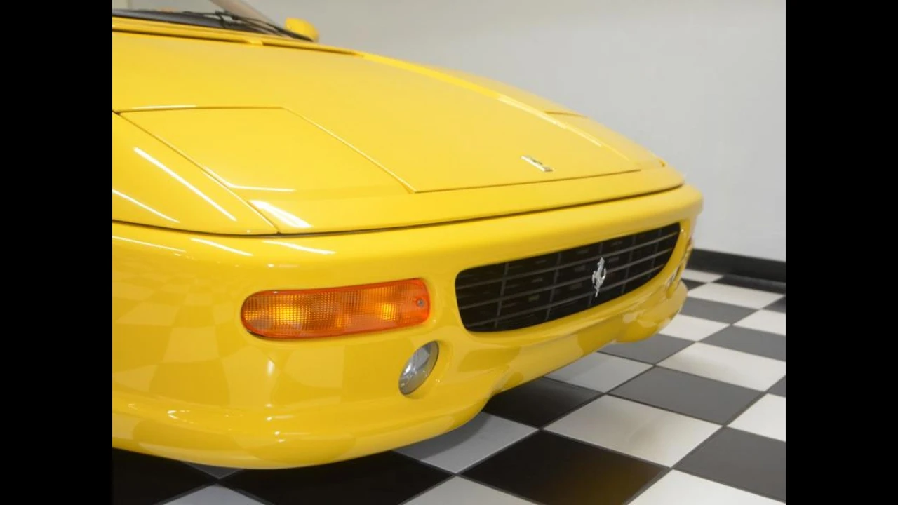 1998 Ferrari F355 Spider - Image 5 of 31