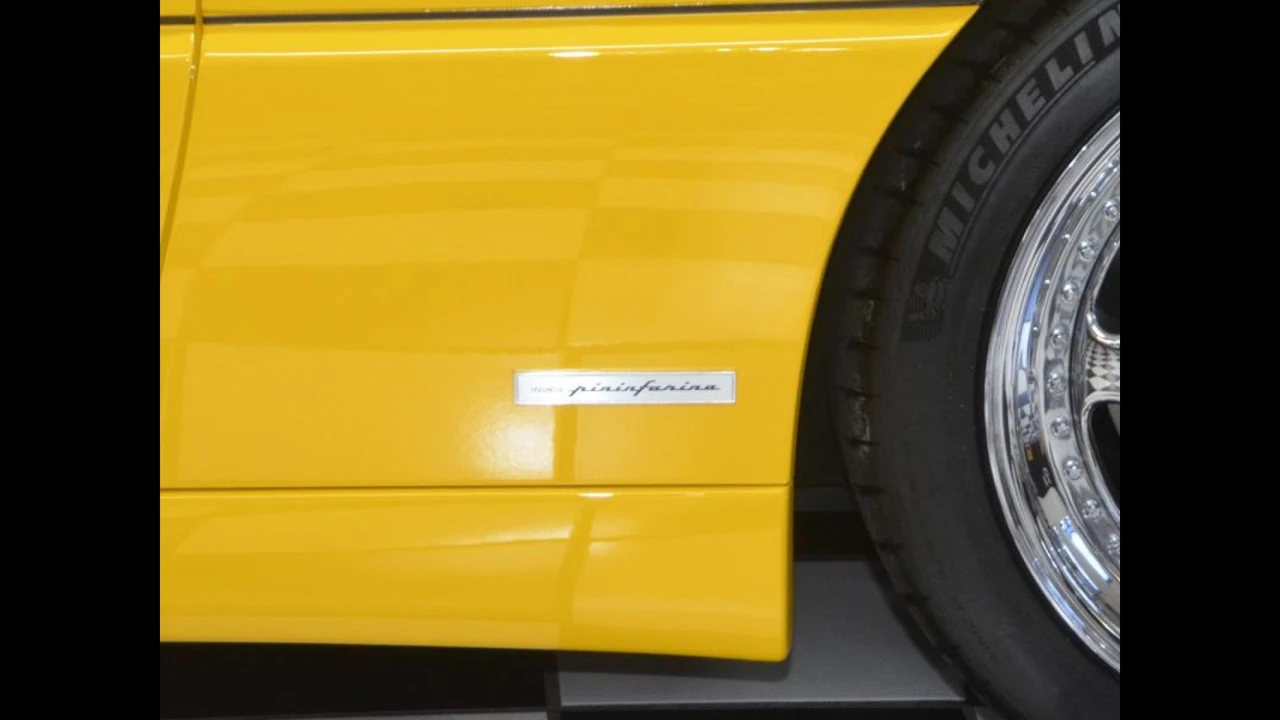 1998 Ferrari F355 Spider - Image 9 of 31