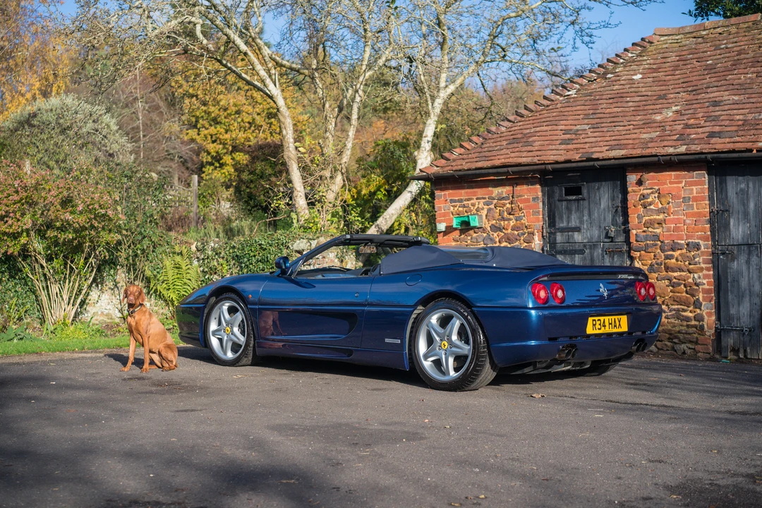1998 Ferrari F355 Spider - Image 15 of 31