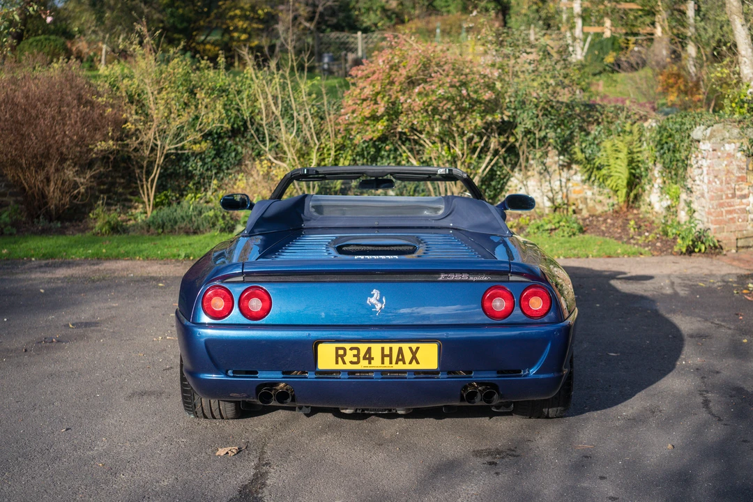 1998 Ferrari F355 Spider - Image 19 of 31