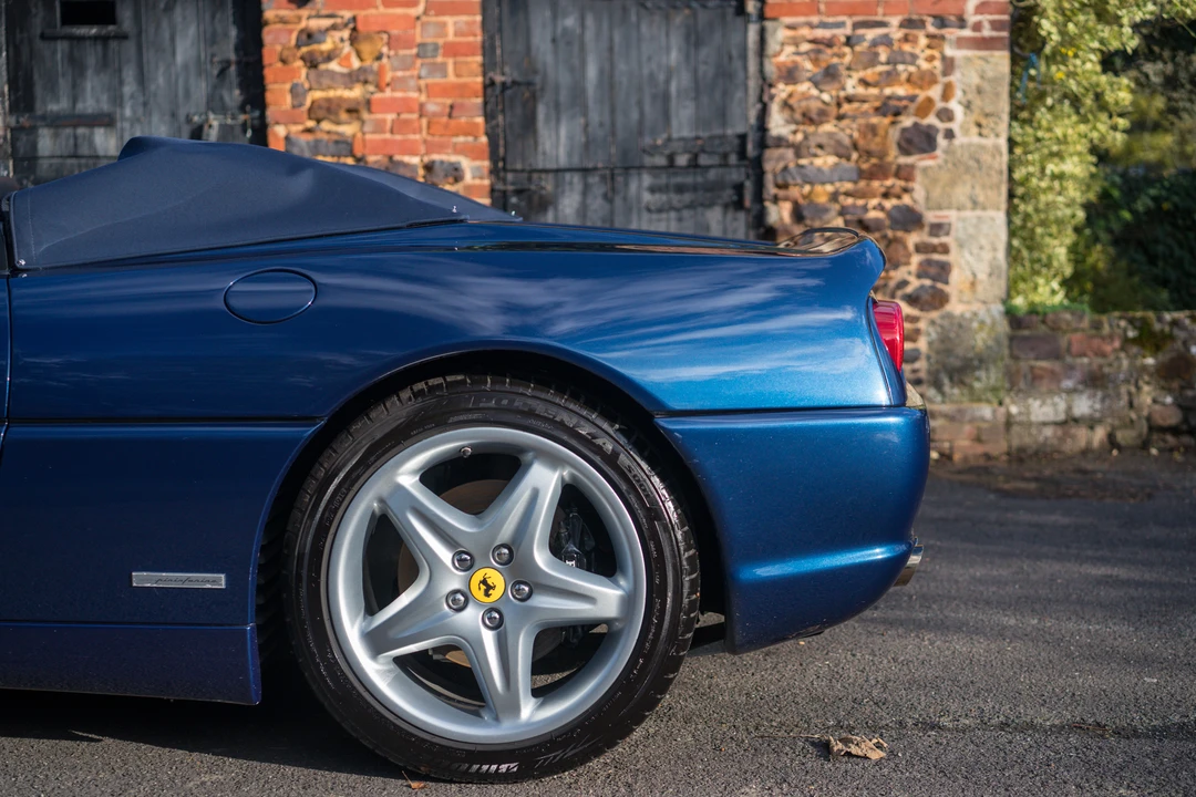 1998 Ferrari F355 Spider - Image 21 of 31