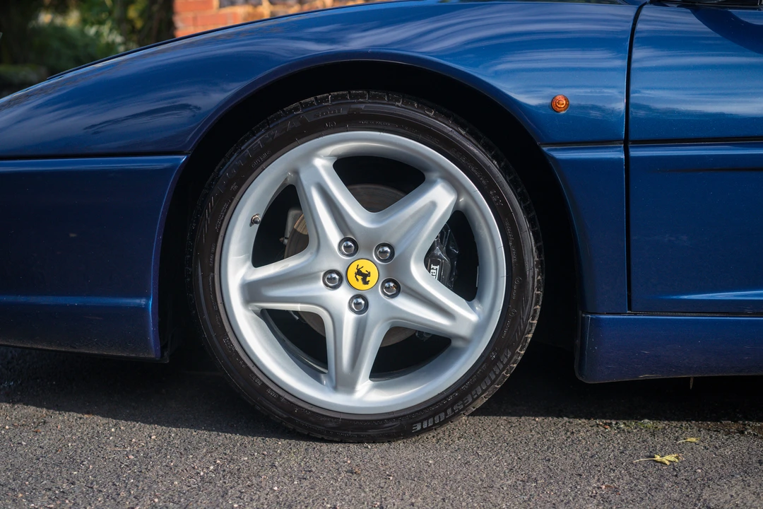 1998 Ferrari F355 Spider - Image 22 of 31