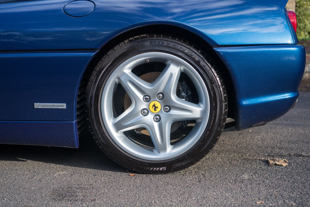1998 Ferrari F355 Spider - Image 23 of 31