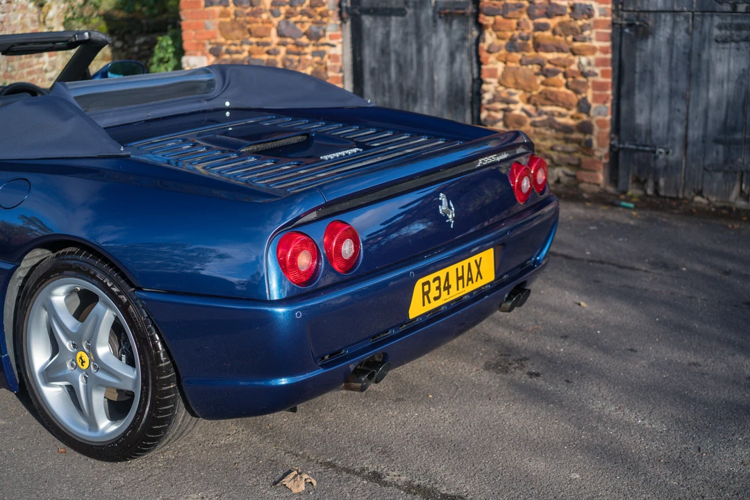 1998 Ferrari F355 Spider - Image 24 of 31