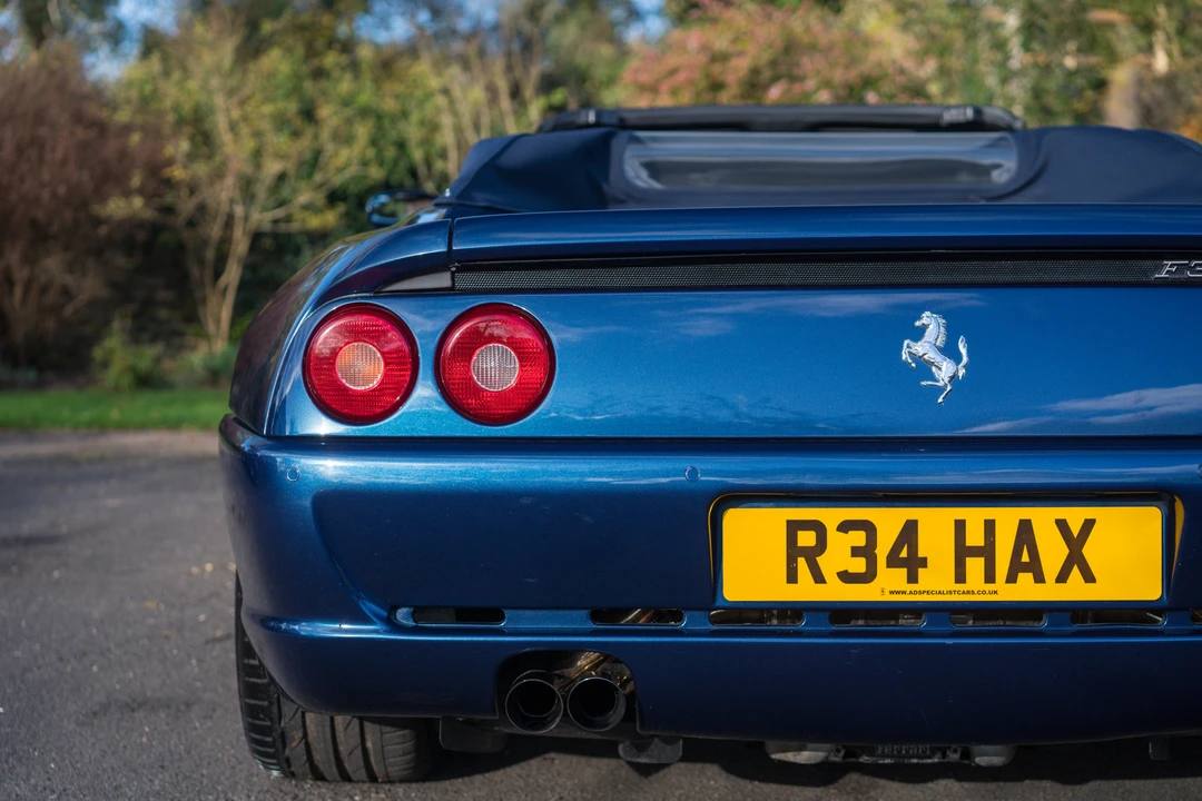 1998 Ferrari F355 Spider - Image 25 of 31