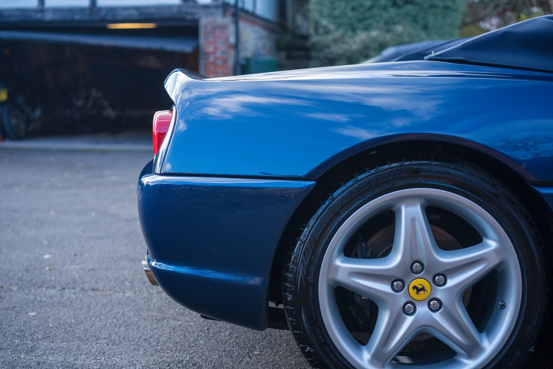1998 Ferrari F355 Spider - Image 28 of 31