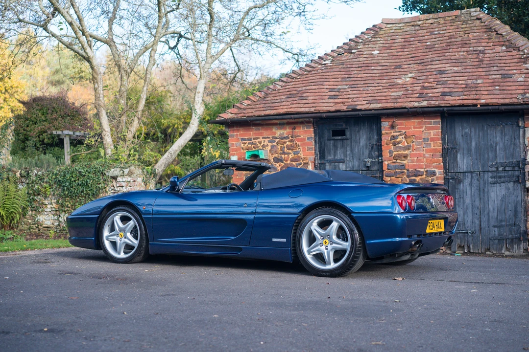 1998 Ferrari F355 Spider - Image 18 of 31