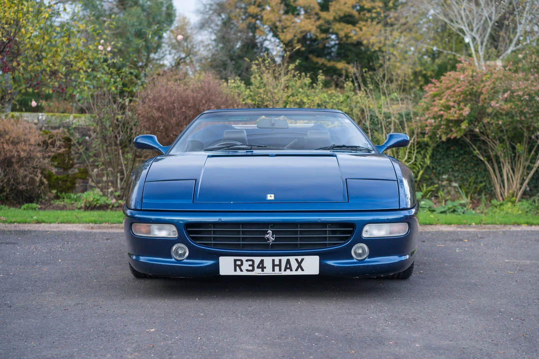 1998 Ferrari F355 Spider - Image 3 of 31