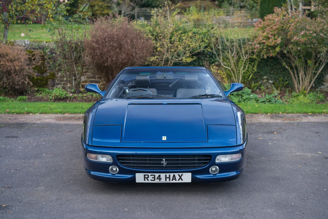 1998 Ferrari F355 Spider - Image 4 of 31