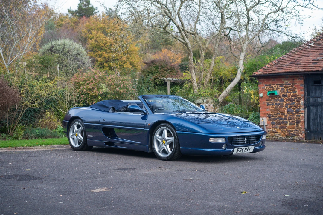 1998 Ferrari F355 Spider - Image 5 of 31