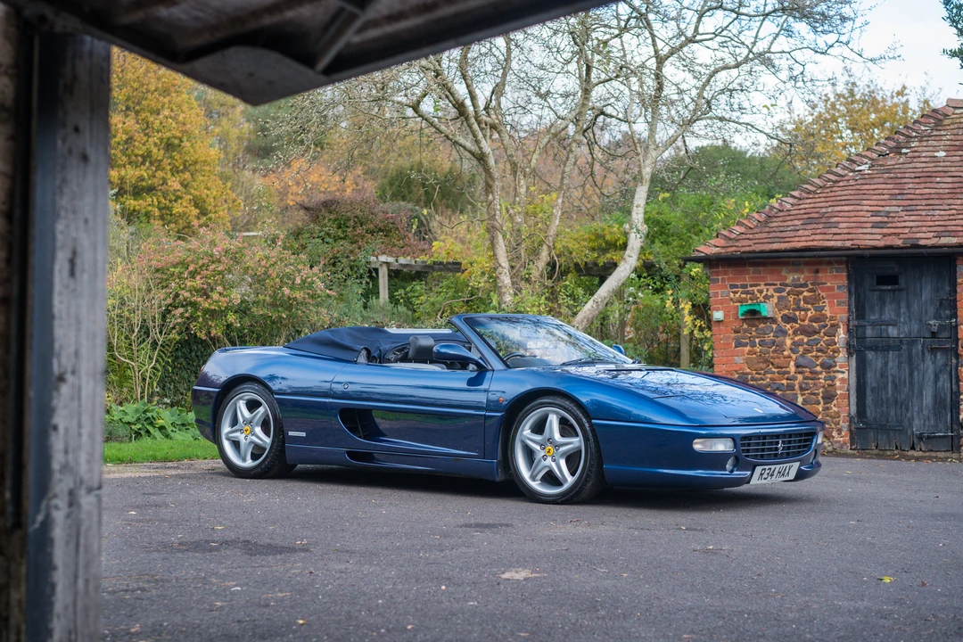 1998 Ferrari F355 Spider - Image 6 of 31
