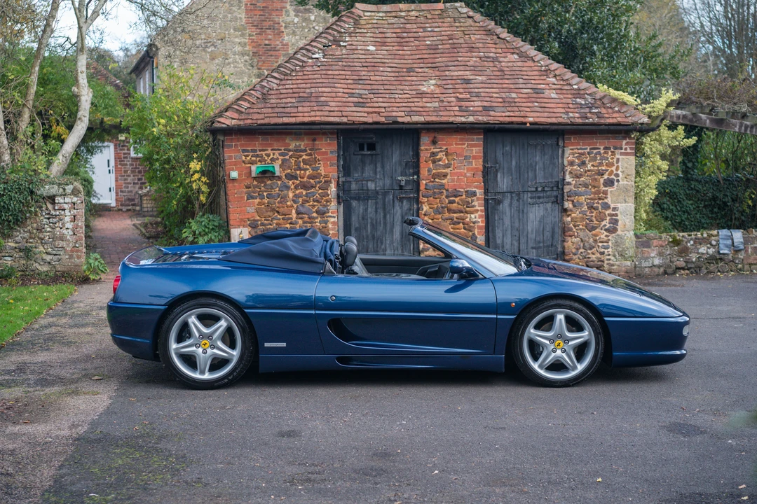1998 Ferrari F355 Spider - Image 7 of 31