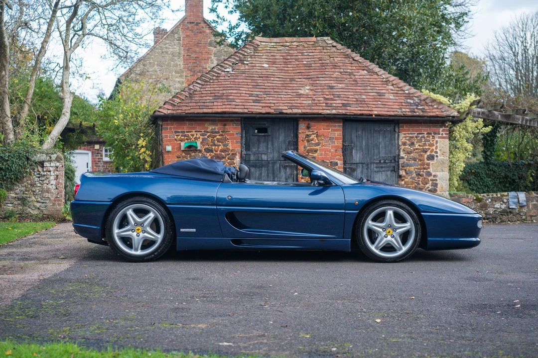 1998 Ferrari F355 Spider - Image 8 of 31