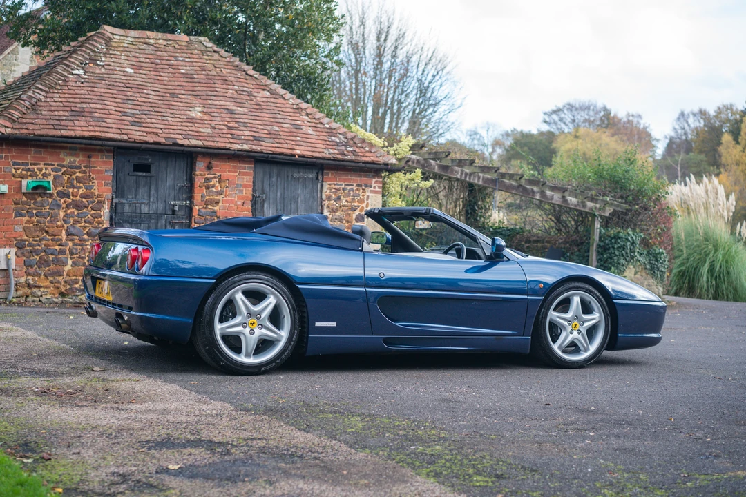 1998 Ferrari F355 Spider - Image 9 of 31