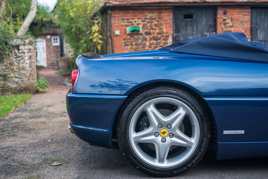 1998 Ferrari F355 Spider - Image 10 of 31