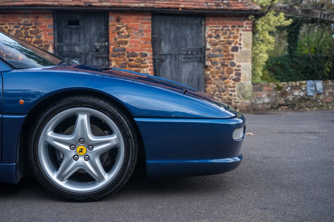 1998 Ferrari F355 Spider - Image 11 of 31