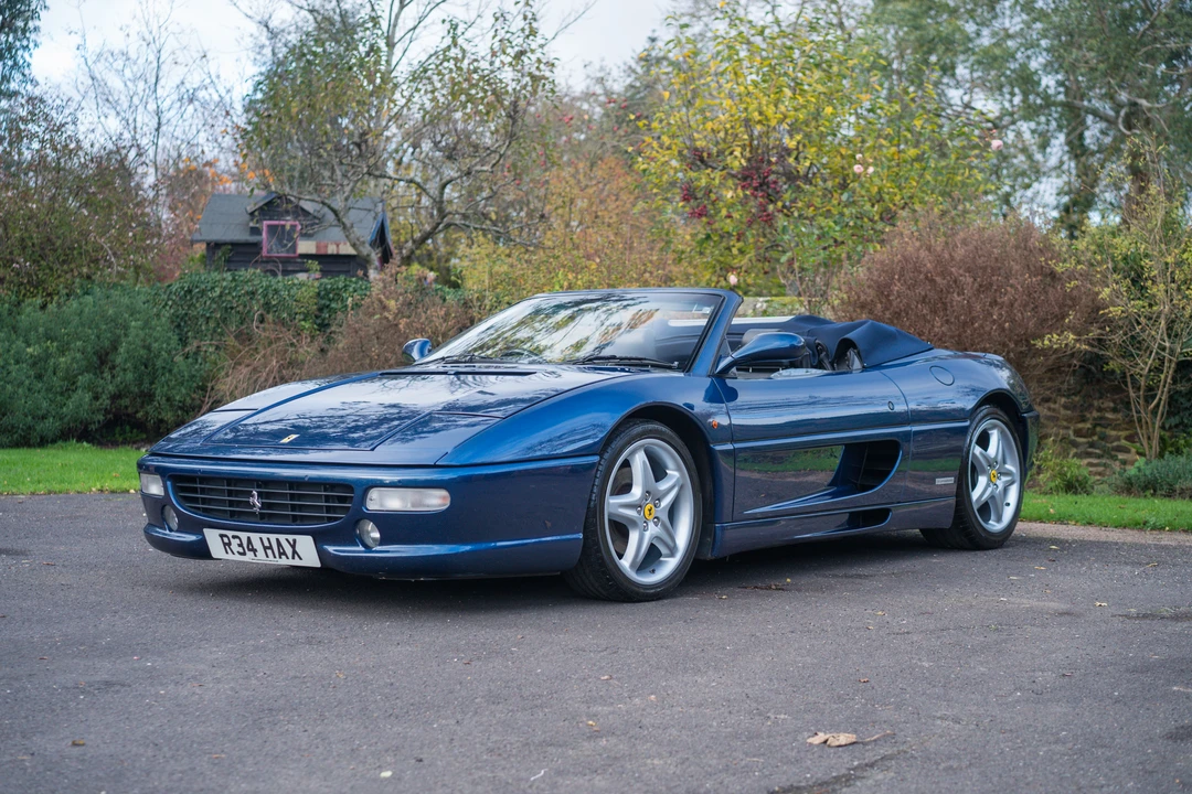 1998 Ferrari F355 Spider - Image 12 of 31