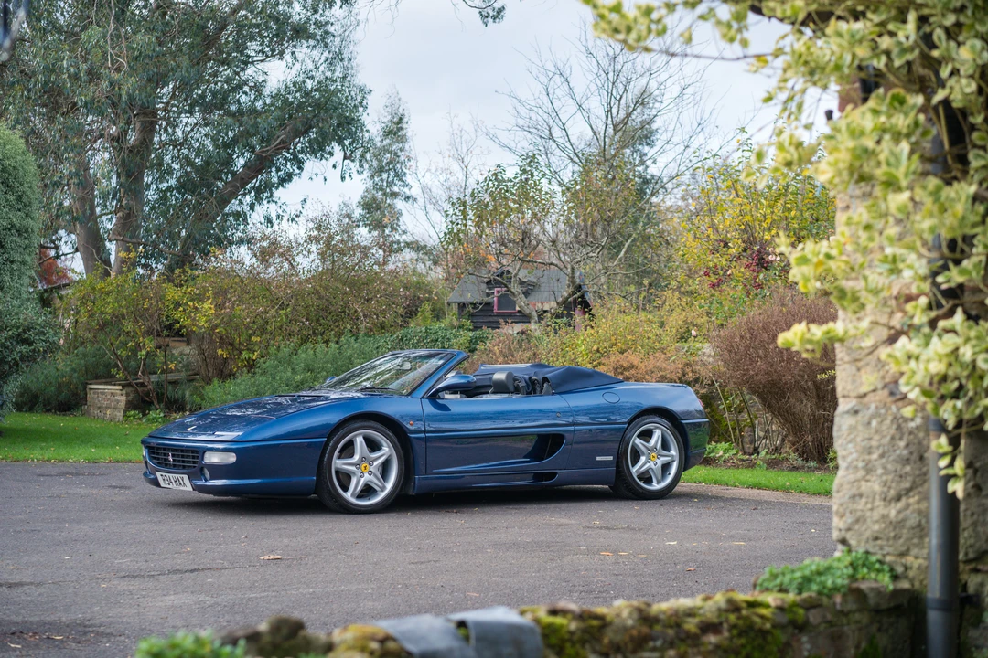 1998 Ferrari F355 Spider - Image 14 of 31