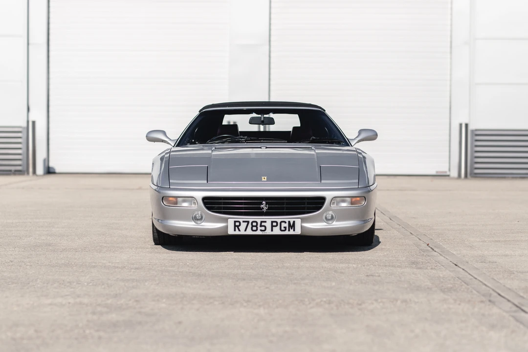 1998 Ferrari F355 Spider - Image 16 of 31