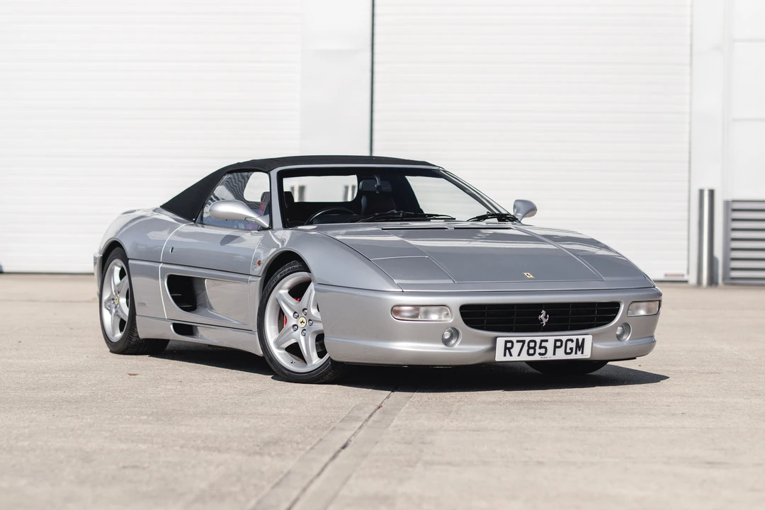 1998 Ferrari F355 Spider - Image 17 of 31