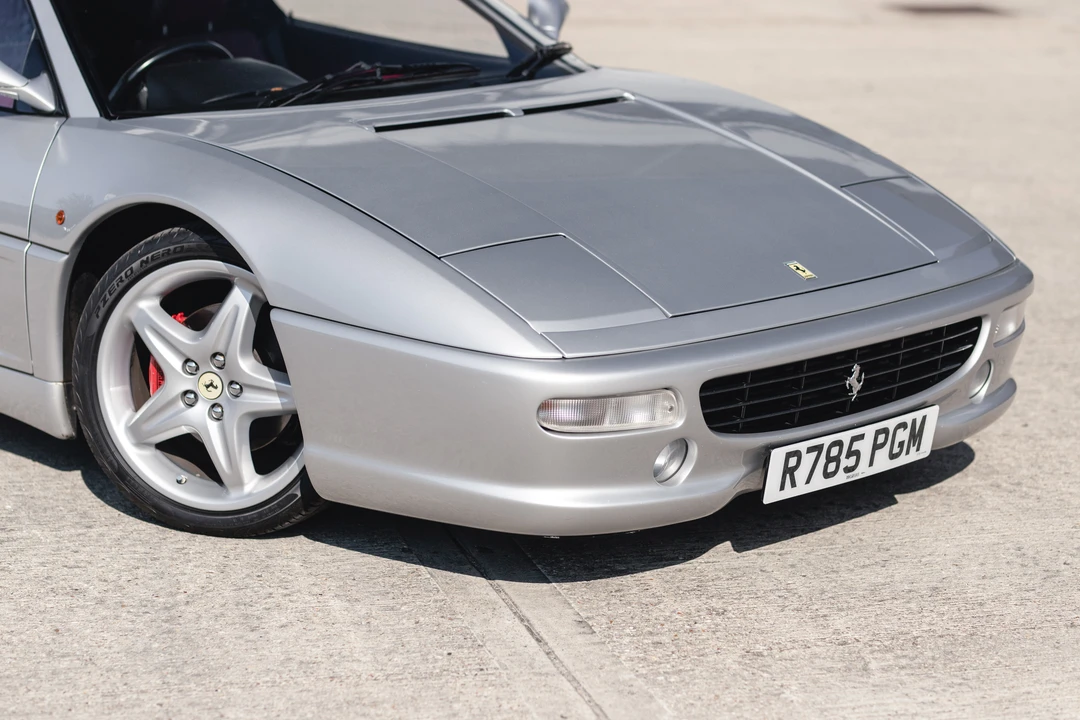 1998 Ferrari F355 Spider - Image 27 of 31