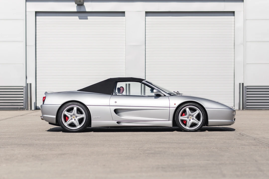 1998 Ferrari F355 Spider - Image 5 of 31